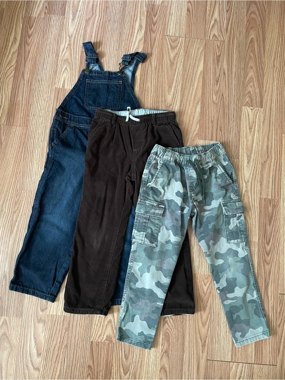 LOT Boys Pants